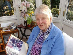 Supporting image for story: Fundraising legend Ethel Powell retires