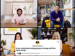 Supporting image for story: Facebook’s Workplace platform reaches 7 million paid subscribers