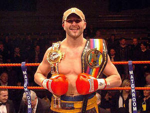 Supporting image for story: Rob Norton books British title defence