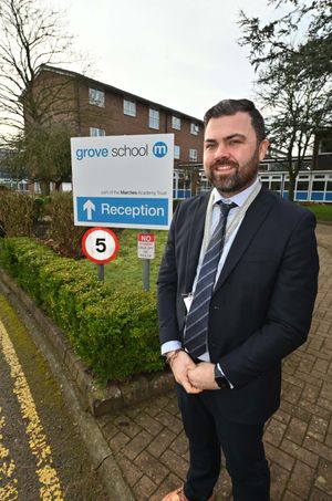 Head is Mitchell Allsopp. Photo: Steve Leath