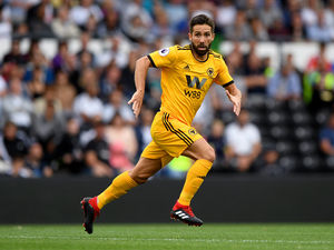 Supporting image for story: Wolves have room to improve admits Joao Moutinho