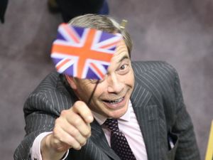 Supporting image for story: Nigel Farage’s Brexit Party changes name to Reform UK