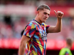 Supporting image for story: Mikel Arteta says new Arsenal signing Viktor Gyokeres learnt a lot in loan stint