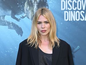 Supporting image for story: Billie Piper urges people to demand ‘action’ for Palestinian children