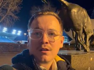 Supporting image for story: 'Another low': Lewis Cox analysis after yet another West Brom defeat at Oxford United