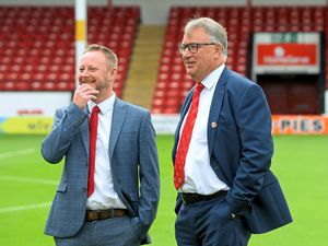 Supporting image for story: Leigh Pomlett vows to make big changes at Walsall