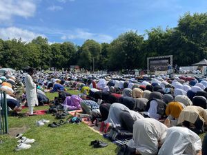 Supporting image for story: Prayer event set to bring thousands of people to city park