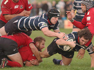 Supporting image for story: A famous outpost stop for Saxons