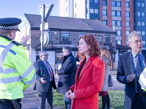 Supporting image for story: Sarah Coombes MP: 'I'm fighting to make our roads safer'