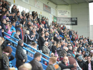 Supporting image for story: Telford 2 Stalybridge Celtic 0 - Fan Pictures