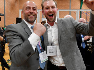 Supporting image for story: Tories retain control in Dudley as Labour gains two seats 