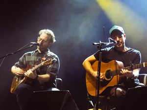 Supporting image for story: Turin Brakes Acoustic Tour comes to Wolverhampton this weekend