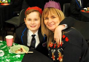 Jack and Lindsay Halifax