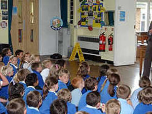 Supporting image for story: Kate is top class visitor