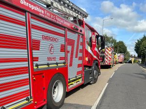 Supporting image for story: Defective boiler blamed for gas 'leak' alert in Shrewsbury