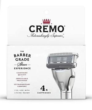 You even get a pack of spare cartridges