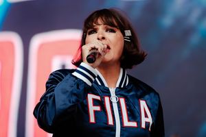 Betty Boo at Let's Rock Shrewsbury 2019