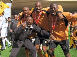 Supporting image for story: Terry Connor hails Wolves' 2009 unsung heroes
