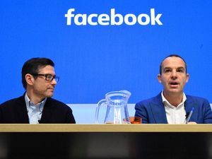 Supporting image for story: Martin Lewis settles lawsuit with Facebook over scam adverts
