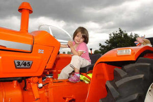 Supporting image for story: Newport Show report and results