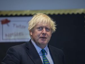Supporting image for story: Johnson sacks education mandarin and blames exam fiasco on ‘mutant algorithm’