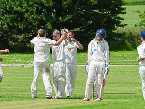 Supporting image for story: Sentinel top dogs again with Quatt win