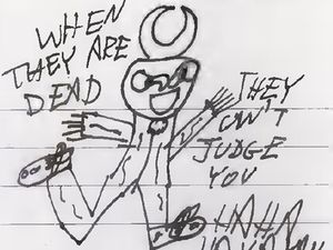 Supporting image for story: Nazi terrorist named after judge rejects anonymity bid