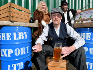 Supporting image for story: Peaky Blinders charity event to be hosted in Walsall