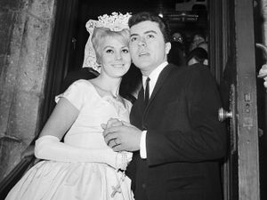 Supporting image for story: Nancy Sinatra pays tribute to US actor James Darren: Godspeed, sweet Jimmy