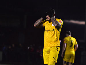 Supporting image for story: Nuneaton draw was case of two points dropped says Telford boss Kevin Wilkin