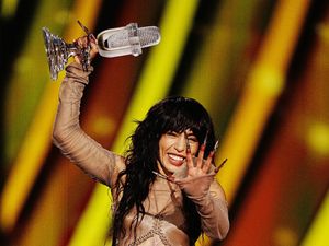 Supporting image for story: Loreen says Johnny Logan made her ‘really hard’ Eurovision song Euphoria his own