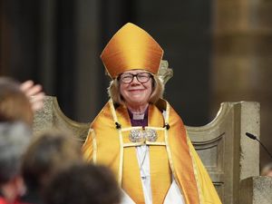 Supporting image for story: First female Archbishop of Canterbury: Teenage me could not have imagined this