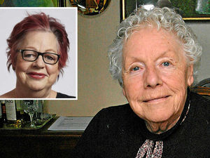 Supporting image for story: TV star Jo Brand's mum threatens to stop paying council tax in Ludlow services row