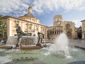 Supporting image for story: Valencia, Spain - travel review