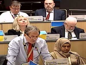 Supporting image for story: Epic Wolverhampton Council meeting stretches on for over six hours and finishes at 2.30am