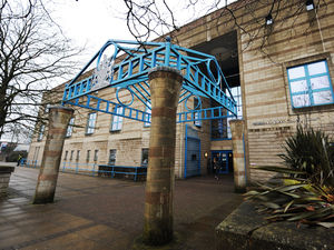 Supporting image for story: Walsall thug who 'went looking for trouble' is locked up