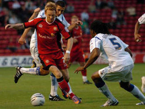 Supporting image for story: Walsall 0 Tranmere 1 - match analysis