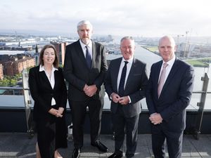 Supporting image for story: Belfast Harbour plans to redevelop cruise and renewable energy facilities