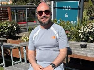 Supporting image for story: Man, 41, missing from Birmingham since May 'could have travelled through Shrewsbury to Wales'