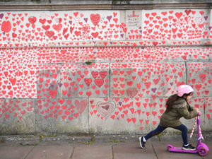 Supporting image for story: Council considers permanent Covid memorial to commemorate pandemic victims