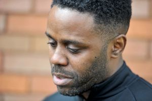 Keelan's dad Gary Wilson