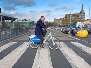 Supporting image for story: How to rent a bike and hit the streets of Wolverhampton