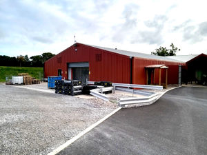 Supporting image for story: Whitchurch firm chosen for ‘eggcellent’ expansion for food supplier