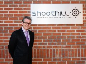 Supporting image for story: Shoothill launches Covid tracer app