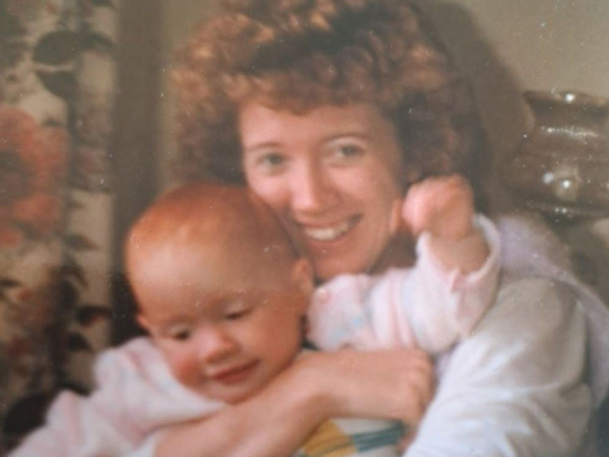 Man arrested over death of mother found injured in woods 30 years ago