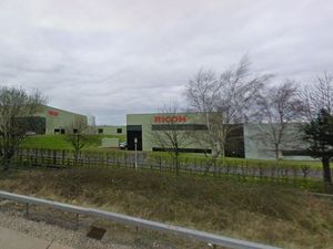 Supporting image for story: Jobs at risk at Telford manufacturer Ricoh