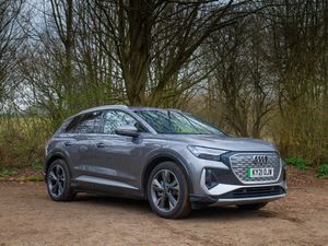 Supporting image for story: Long-term report: Trying out long distance driving with the Audi Q4 e-tron