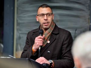 Supporting image for story: Campaigner backs Express and Star anti-knife crime campaign