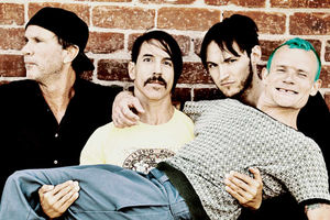Supporting image for story: The Red Hot Chili Peppers' talk ahead of Birmingham show