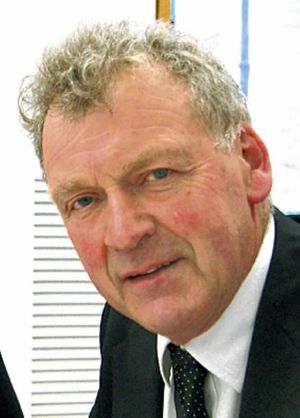 Glyn Davies - welcomed move